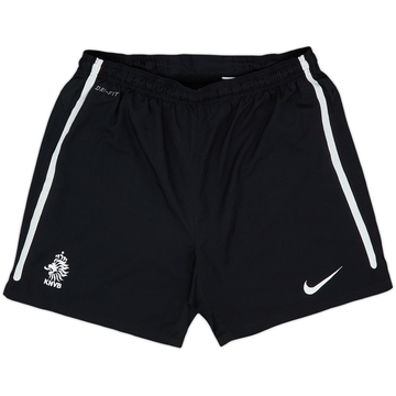 2010-11 Netherlands Home Shorts - 7/10 - (M)