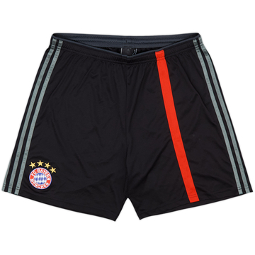 2014-15 Bayern Munich Third Shorts - 8/10 - (L)