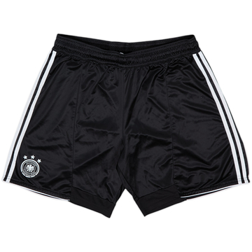 2012-13 Germany Home Shorts - 8/10 - (XL)