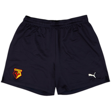 2015-16 Watford Puma Training Shorts - 9/10 - (M)