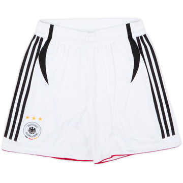 2005-07 Germany Away Shorts - 7/10 - (L)