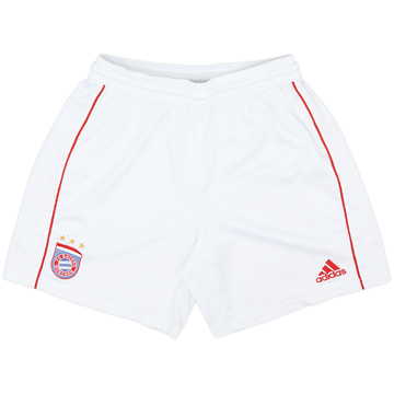 2005-06 Bayern Munich Home Shorts - 5/10 - (L)