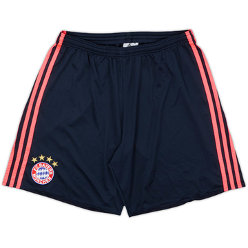 2015-16 Bayern Munich Third Shorts - 10/10 - (L)