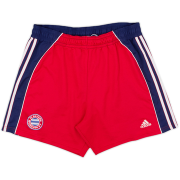 1999-01 Bayern Munich Home Shorts - 8/10 - (L)