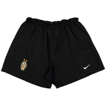 2003-04 Juventus Third Shorts - 8/10 - (L)