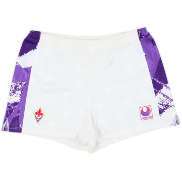 1994-95 Fiorentina Away Shorts - 8/10 - (M)