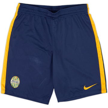 2017-18 Hellas Verona Alternate Away Shorts - 10/10 - (M)