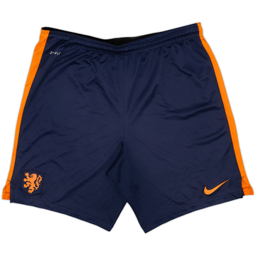 2016-18 Netherlands Nike Training Shorts - 7/10 - (M)