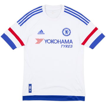2015-16 Chelsea Away Shirt - 5/10 - (S)