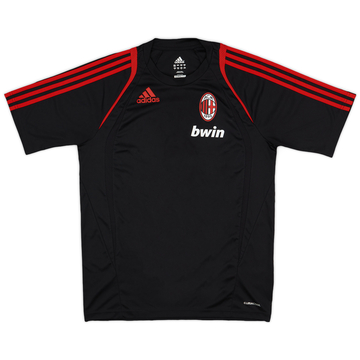 2009-10 AC Milan adidas Training Shirt - 8/10 - (M)