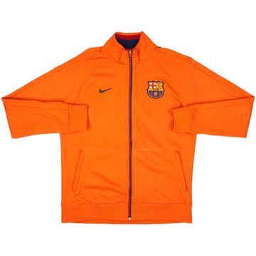 2012-13 Barcelona Nike Track Jacket - 8/10 - (L)