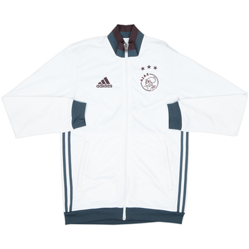 2016-17 Ajax adidas Track Jacket - 8/10 - (S)