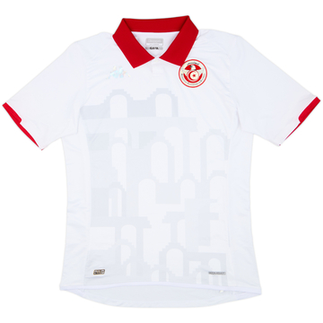 2024-25 Tunisia Away Shirt - 8/10 - (XXL)
