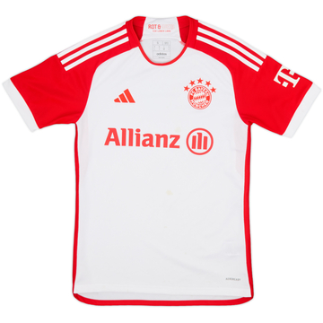 2023-24 Bayern Munich Women&#039;s Home Shirt - 6/10 - (Men's S)