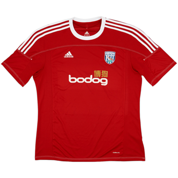 2011-12 West Brom Third Shirt - 8/10 - (XXL)
