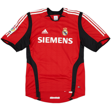 2005-06 Real Madrid GK Shirt - 6/10 - (S)