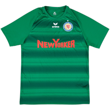 2019-20 Eintracht Braunschweig GK S/S Shirt - 6/10 - (S)