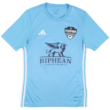 2022 adidas Template Shirt #18 - 8/10 - (S)