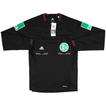 2013-14 Germany adidas Referee L/S Shirt (M)