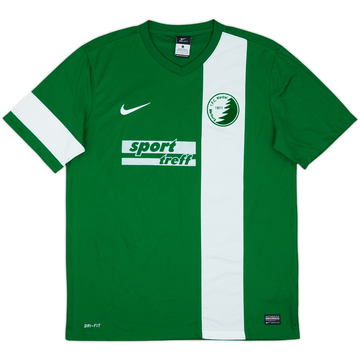 2014-15 Nike Plantilla Camiseta #33 - 8/10 - (L)