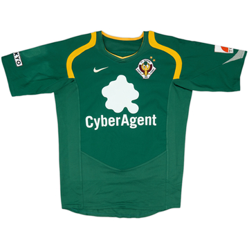 2005-06 Tokyo Verdy Home Shirt - 8/10 - (S)