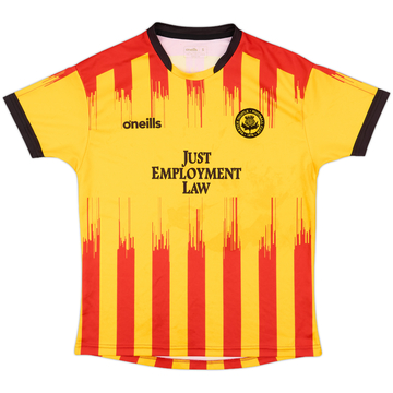 2020-21 Partick Thistle Home Shirt - 5/10 - (S)