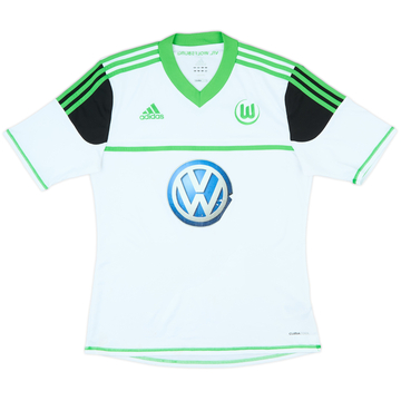 2012-13 Wolfsburg Away Shirt - 5/10 - (M)