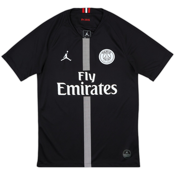 2018-19 Paris Saint-Germain Third/Home Shirt - 10/10 - (S)