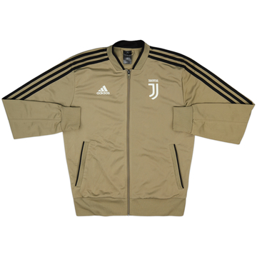 2018-19 Juventus adidas Track Jacket - 8/10 - (M)