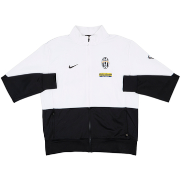 2009-10 Juventus Nike Track Jacket - 7/10 - (XL)