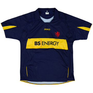 2006-07 Eintracht Braunschweig Away Shirt - 8/10 - (XL)