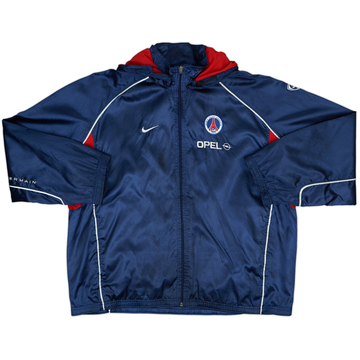 2001-02 Paris Saint-Germain Nike Track Jacket - 6/10 - (L)