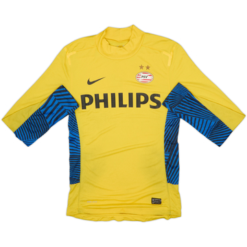 2011-12 PSV Player Issue GK Shirt - 6/10 - (S)