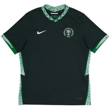 2020-21 Nigeria Away Shirt - 7/10 - (L)