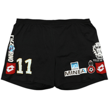 2001-02 Nice Player Issue Home Shorts #11 - 5/10 - (XL)