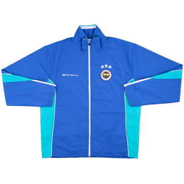 2002-03 Fenerbahce Fenerium Track Jacket - 8/10 - (L)