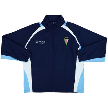 2007-09 Cordoba Track Jacket - 9/10 - (M)