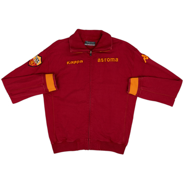 2007-08 Roma Kappa Track Jacket - 7/10 - (XL)