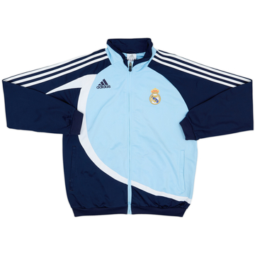 2007-08 Real Madrid adidas Track Jacket - 7/10 - (M/L)