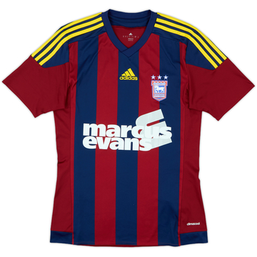 2015-16 Ipswich Away Shirt - 8/10 - (S)