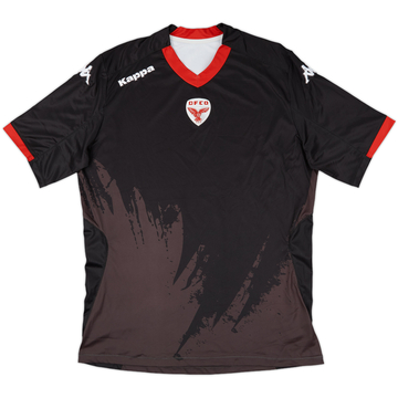 2014-15 Dijon Away Shirt - 10/10 - (XL)