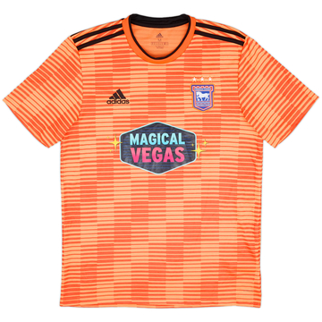 2018-20 Ipswich Away Shirt - 10/10 - (M)