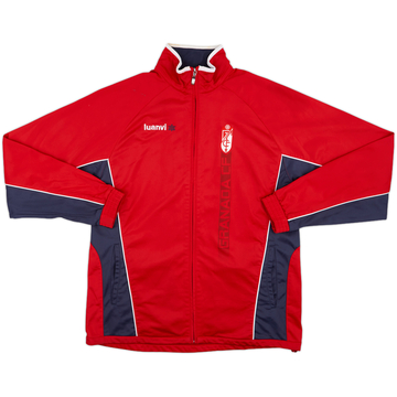 2012-14 Granada Luanvi Track Jacket - 7/10 - (XL)