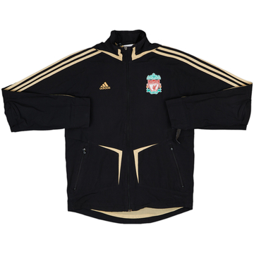 2008-09 Liverpool adidas Track Jacket - 5/10 - (M)