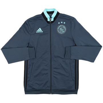 2016-17 Ajax adidas Track Jacket - 8/10 - (S)