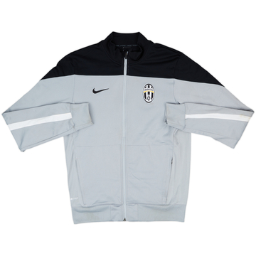 2013-14 Juventus Nike Track Jacket - 8/10 - (S)