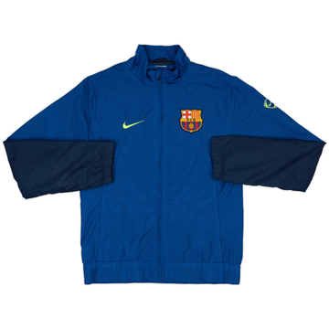 2009-10 Barcelona Nike Track Jacket - 5/10 - (S)