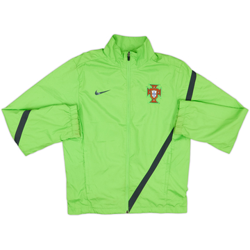 2012-13 Portugal Nike Track Jacket - 8/10 - (S)