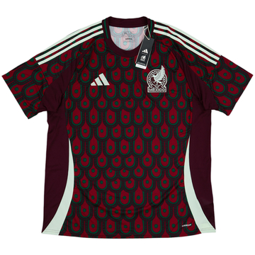 2024-25 Mexico Home Shirt (XXL)