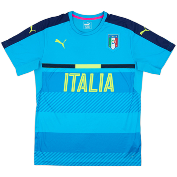 2016-17 Italy Puma Training Shirt - 6/10 - (L)
